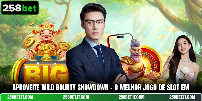 Aproveite Wild Bounty Showdown
