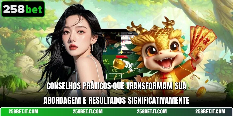 Conselhos práticos que transformam sua abordagem e resultados significativamente
