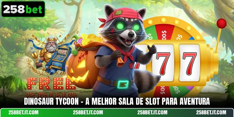 Dinosaur Tycoon