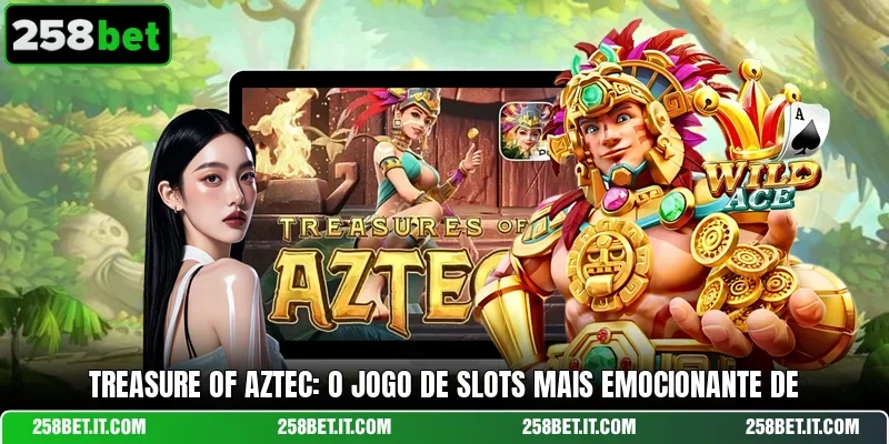 Treasure Of Aztec
